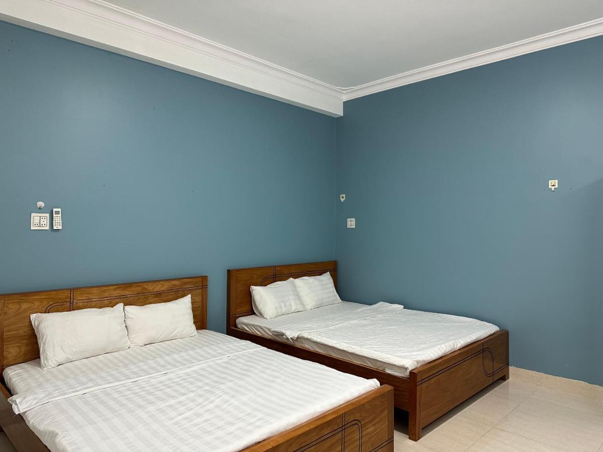 Q House- Green Villa Куинён Экстерьер фото
