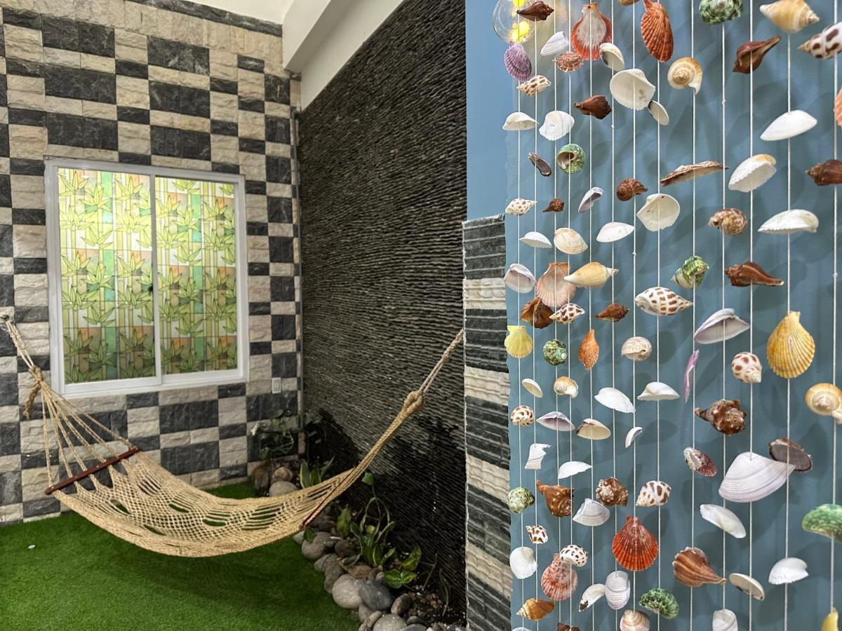 Q House- Green Villa Куинён Экстерьер фото