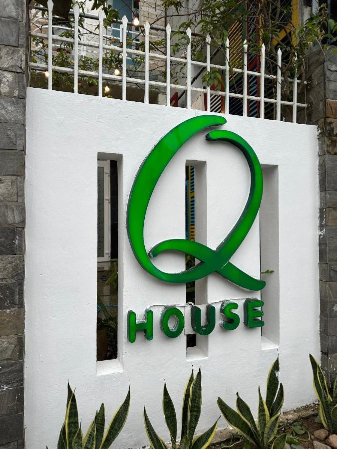Q House- Green Villa Куинён Экстерьер фото