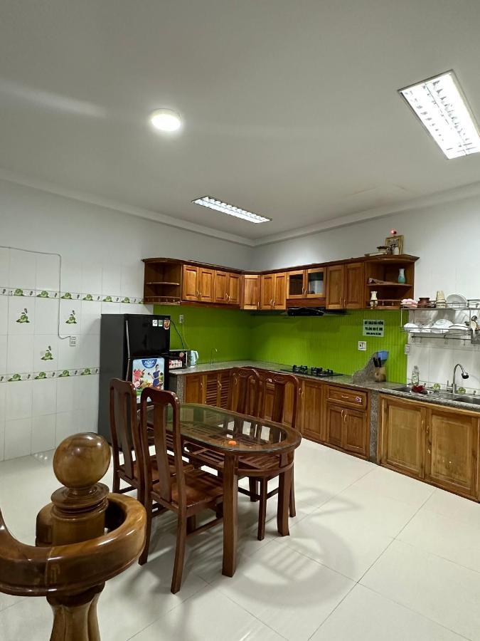 Q House- Green Villa Куинён Экстерьер фото