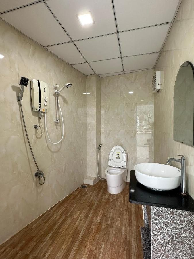 Q House- Green Villa Куинён Экстерьер фото