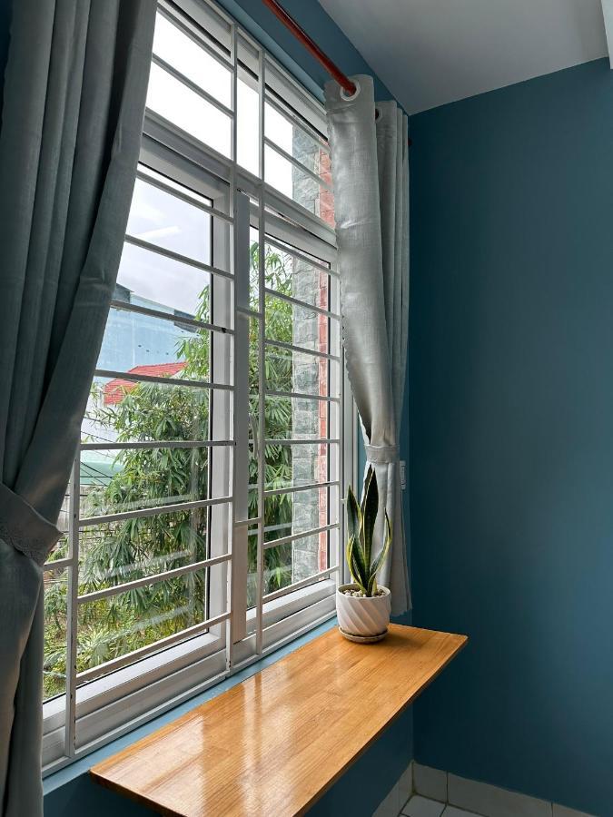 Q House- Green Villa Куинён Экстерьер фото