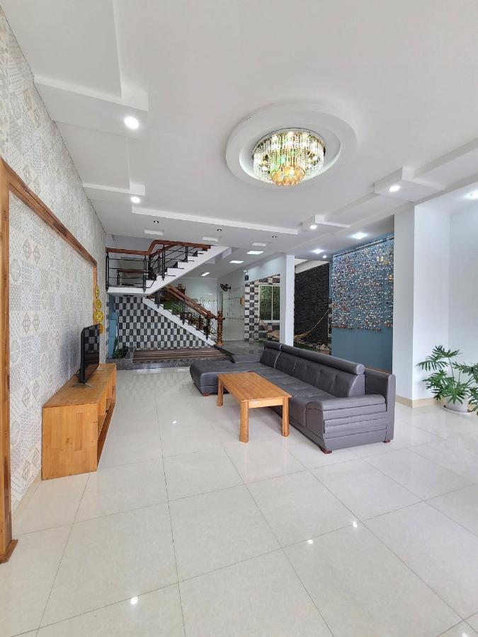 Q House- Green Villa Куинён Экстерьер фото