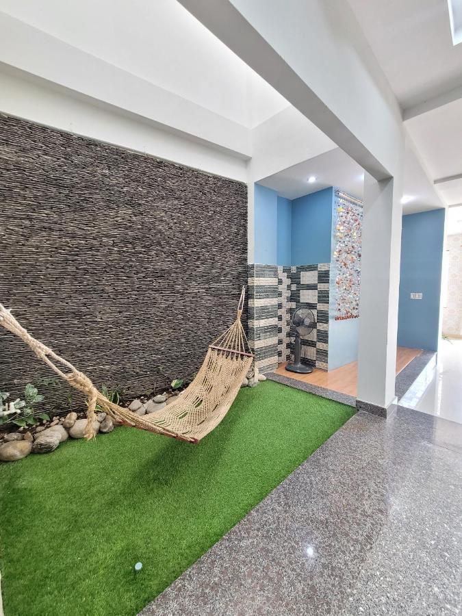 Q House- Green Villa Куинён Экстерьер фото