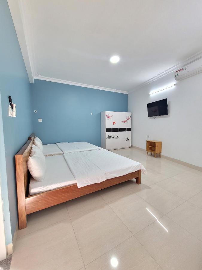 Q House- Green Villa Куинён Экстерьер фото