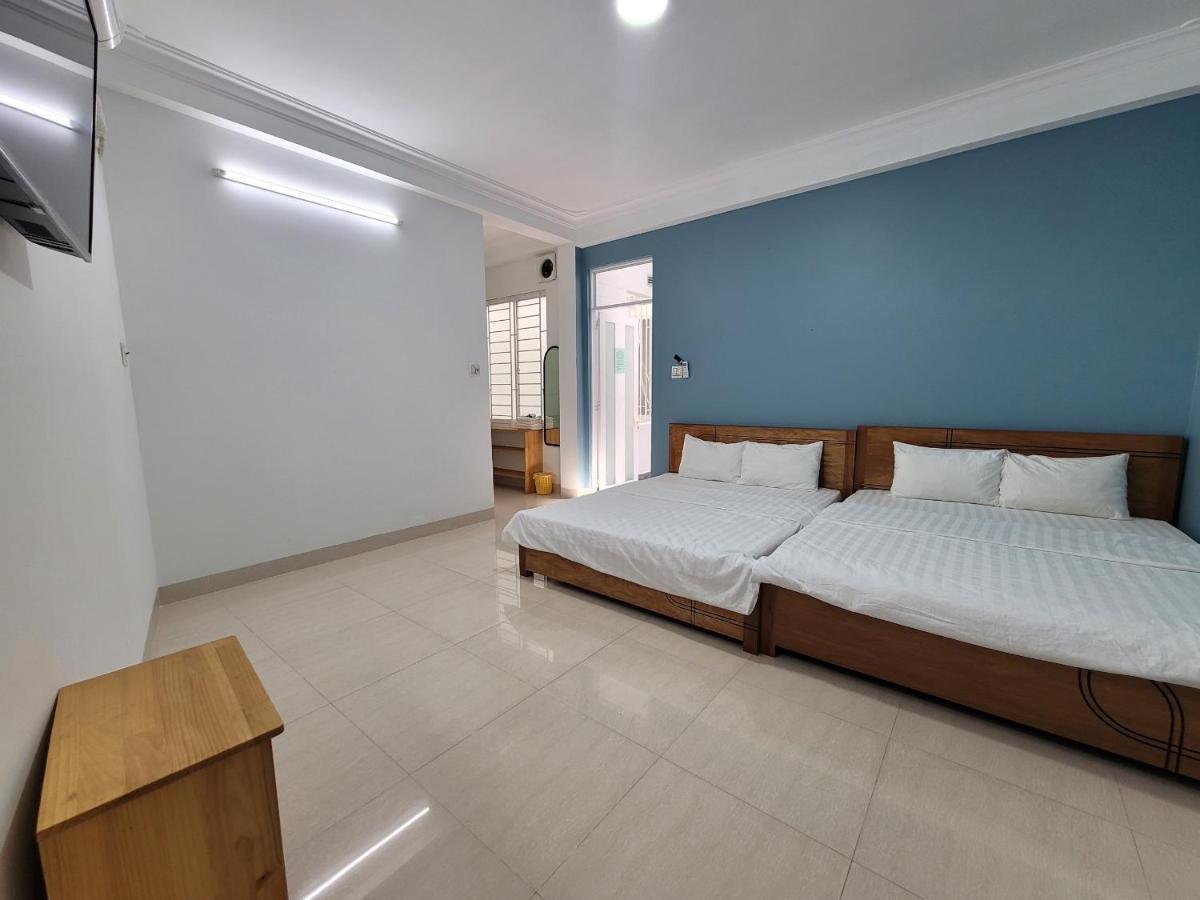 Q House- Green Villa Куинён Экстерьер фото